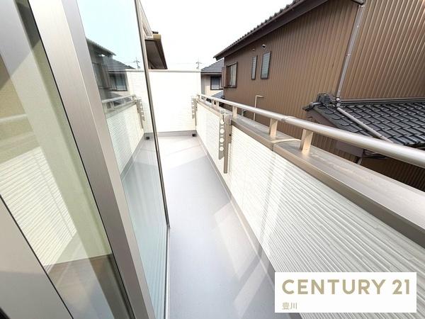豊田市畝部東町川田の新築一戸建