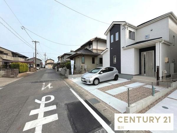 豊田市畝部東町川田の新築一戸建