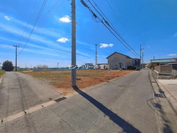 豊田市若林東町雁股の新築一戸建