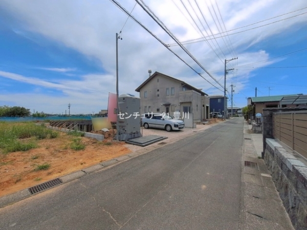 豊田市若林東町雁股の新築一戸建