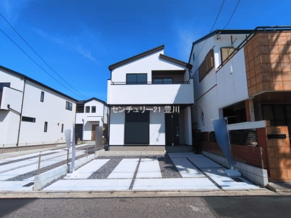 瀬戸市高根町２丁目の新築一戸建