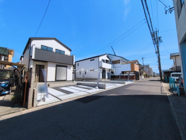 瀬戸市高根町２丁目の新築一戸建