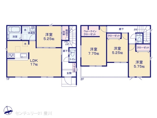 瀬戸市高根町２丁目の新築一戸建