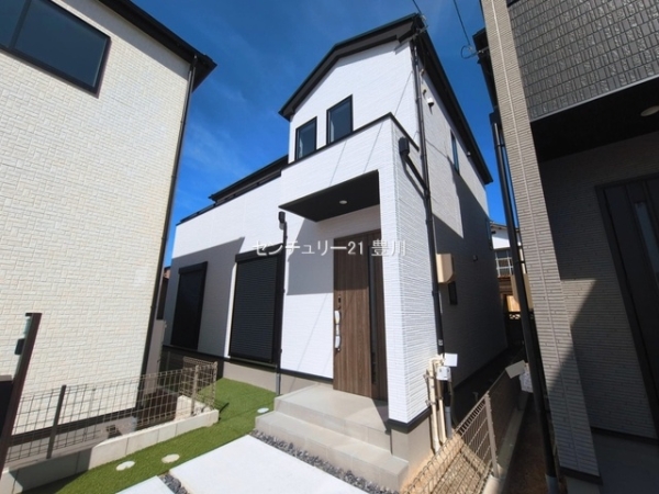 瀬戸市高根町２丁目の新築一戸建