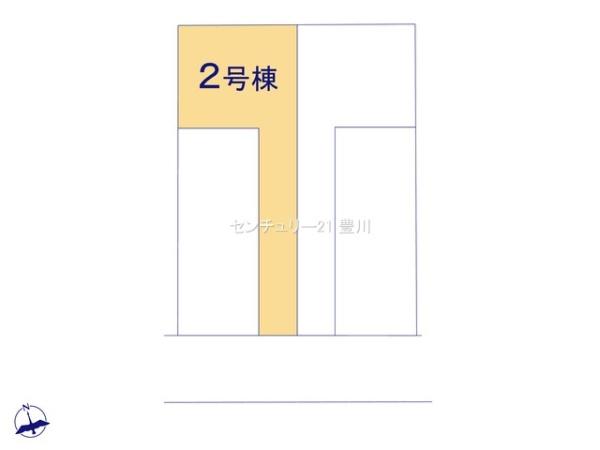 瀬戸市高根町２丁目の新築一戸建