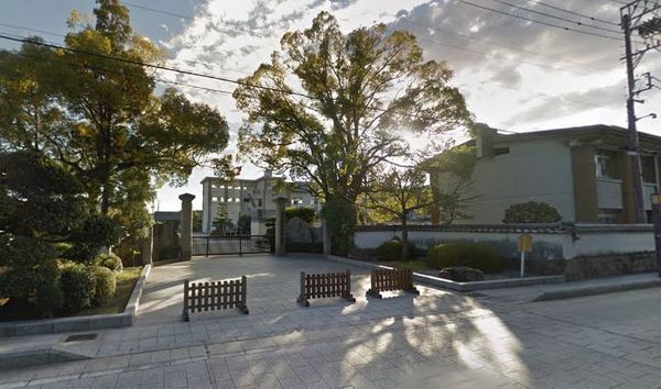 岡崎市青木町の中古一戸建て(岡崎市立大樹寺小学校)