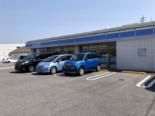 岡崎市青木町の中古一戸建て(ローソン岡崎井ノ口新町店)