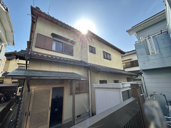 岡崎市青木町　再生住宅