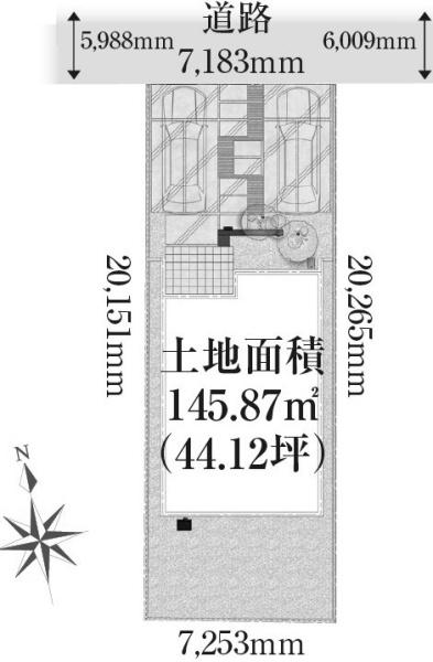 豊田市若宮町５丁目の新築一戸建