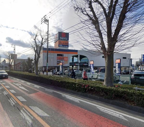 岡崎市明大寺町字大圦の中古一戸建て(西友岡崎店)