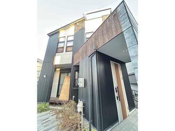 岡崎市明大寺町大圦　再生住宅