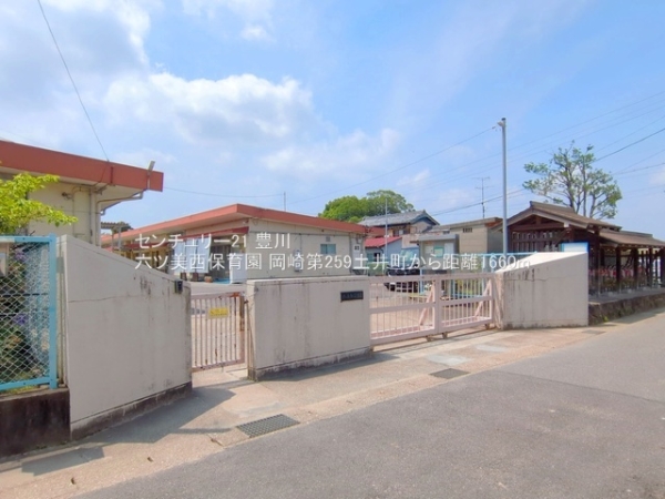 岡崎市土井町字城屋敷の新築一戸建(六ツ美西保育園)