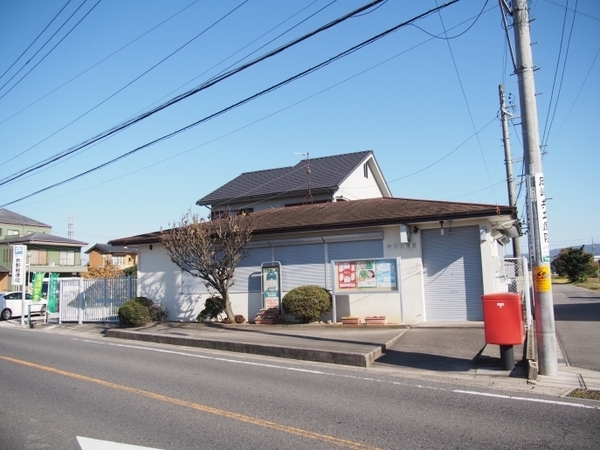 岡崎市土井町字城屋敷の新築一戸建(青野郵便局)