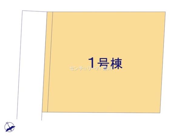 岡崎市土井町字城屋敷の新築一戸建