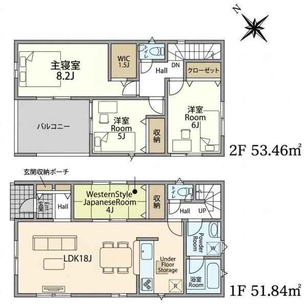 豊田市朝日町６丁目の新築一戸建