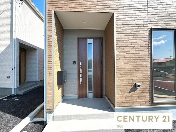 豊田市朝日町６丁目の新築一戸建