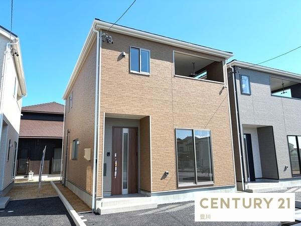 豊田市朝日町６丁目の新築一戸建