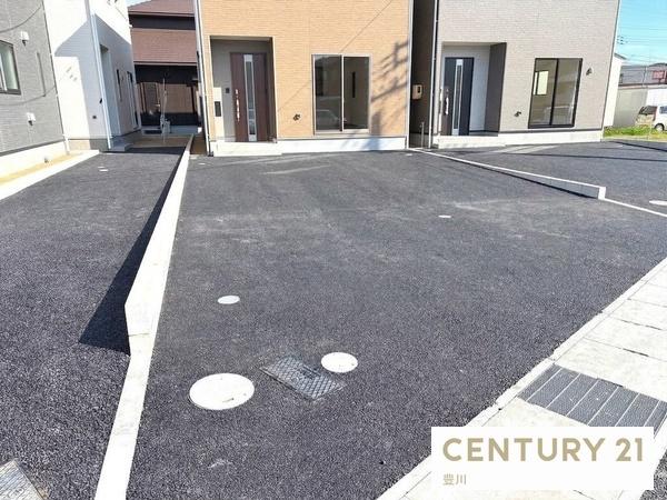 豊田市朝日町６丁目の新築一戸建