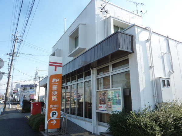 豊田市朝日町６丁目の新築一戸建(豊田朝日郵便局)