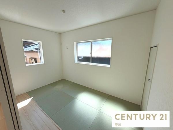 豊田市野見山町２丁目の新築一戸建
