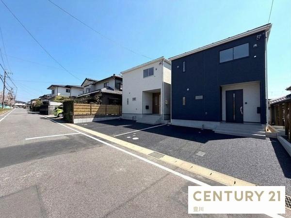 豊田市野見山町２丁目の新築一戸建