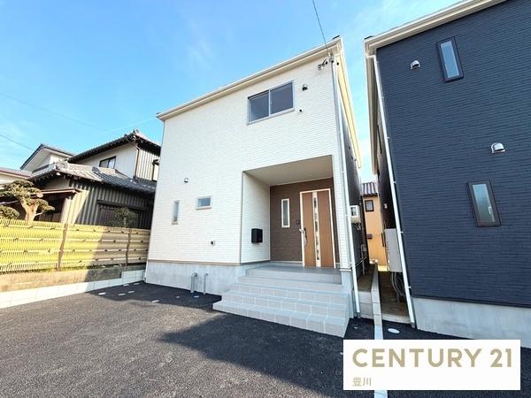 豊田市野見山町２丁目の新築一戸建