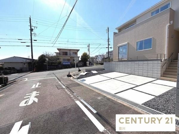 瀬戸市萩山台５丁目の新築一戸建