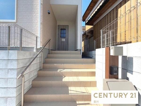 瀬戸市萩山台５丁目の新築一戸建