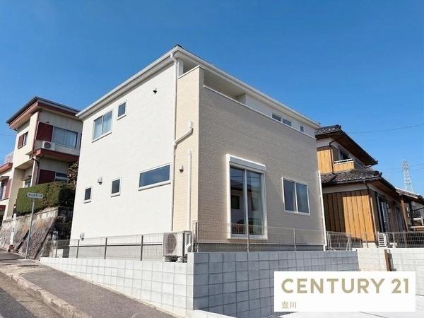 瀬戸市萩山台５丁目の新築一戸建