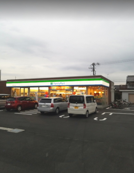 蒲郡市三谷町竹沢の中古一戸建て(ファミリーマート豊川御津大草店)