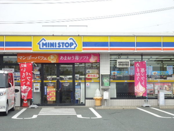 蒲郡市三谷町竹沢の中古一戸建て(ミニストップ豊川森店)