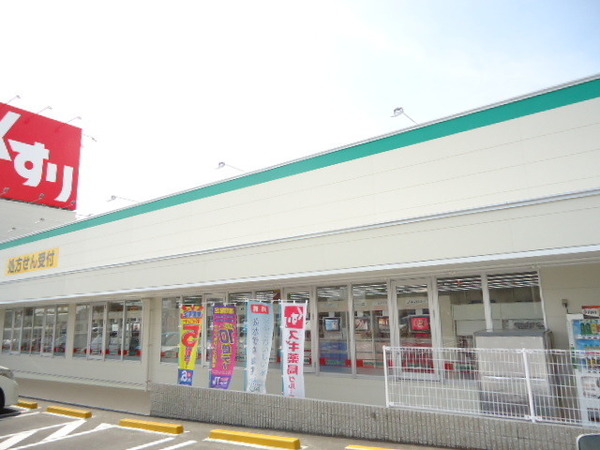 蒲郡市三谷町竹沢の中古一戸建て(スギ薬局御津店)