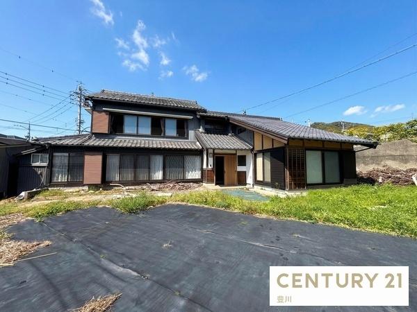蒲郡市三谷町竹沢の中古一戸建