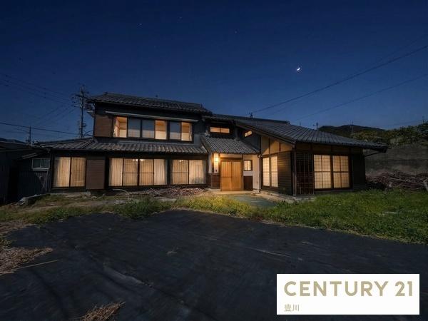 蒲郡市三谷町竹沢の中古一戸建て