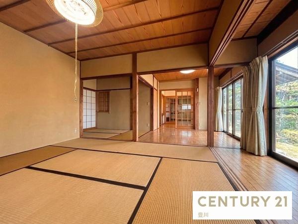 蒲郡市三谷町竹沢の中古一戸建て