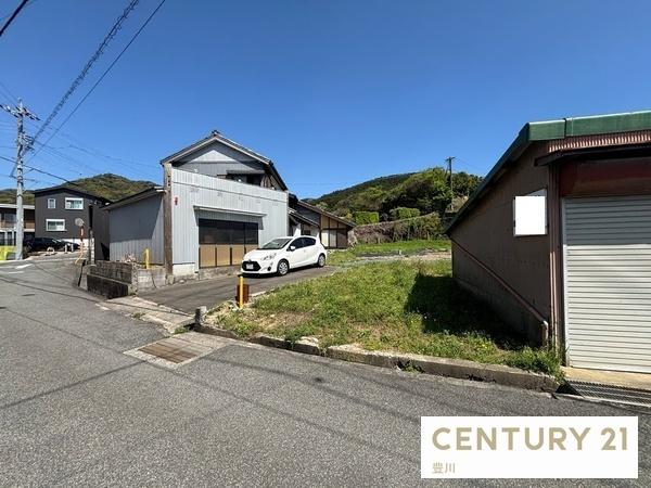 蒲郡市三谷町竹沢の中古一戸建て