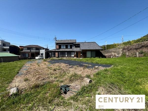 蒲郡市三谷町竹沢の中古一戸建て