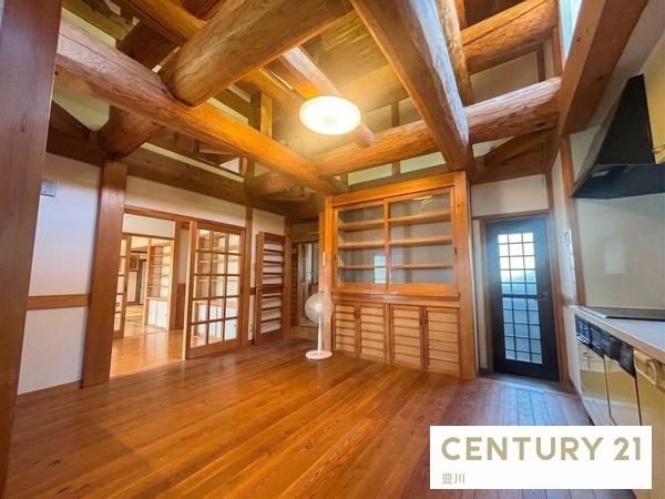 蒲郡市三谷町竹沢の中古一戸建