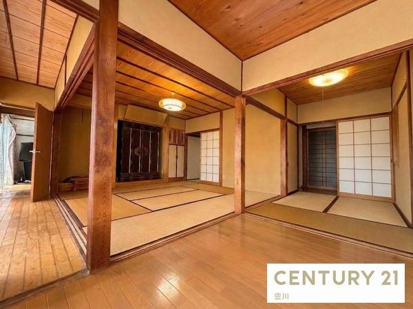 蒲郡市三谷町竹沢の中古一戸建て