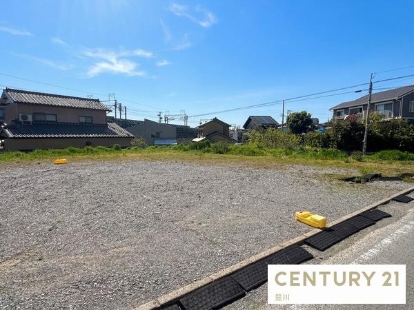蒲郡市三谷町伊与戸の売土地