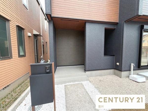 豊田市高岡本町南の新築一戸建