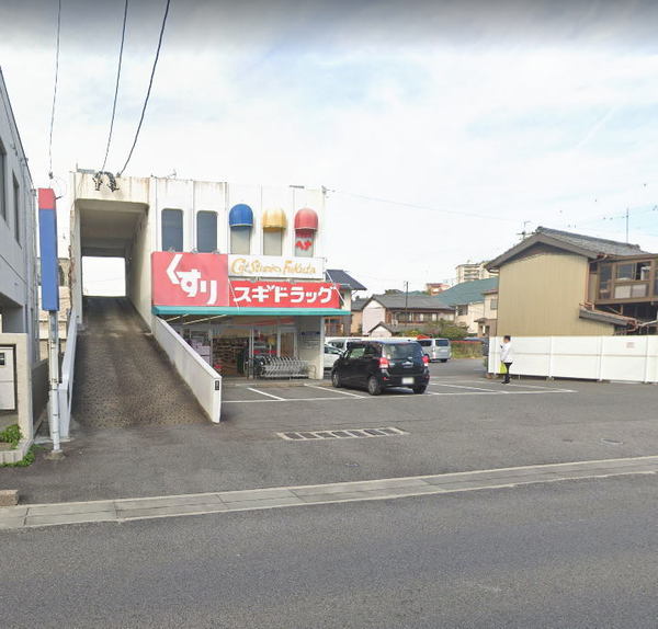 岡崎市寿町の新築一戸建(スギドラッグ鴨田店)