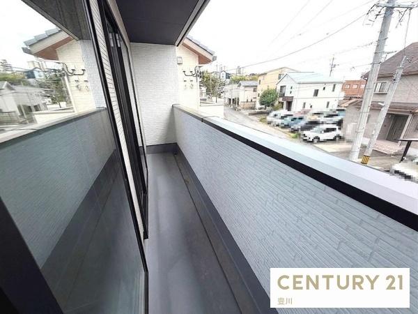岡崎市寿町の新築一戸建