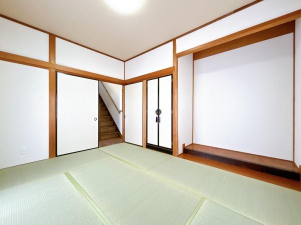 豊田市深見町下田の中古一戸建て