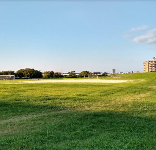 岡崎市大和町字荒田の新築一戸建(第10号渡橋河川緑地)