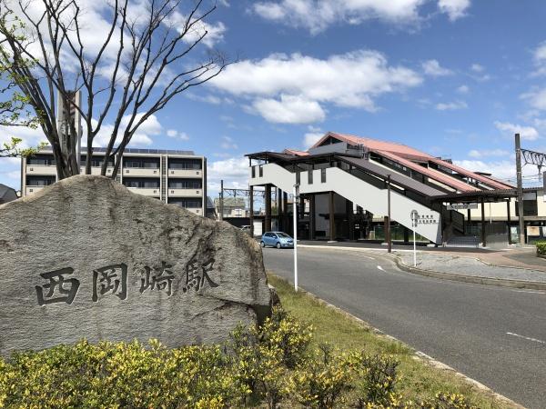 岡崎市大和町字荒田の新築一戸建(西岡崎駅(JR東海東海道本線))