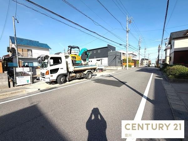 岡崎市大和町字荒田の新築一戸建