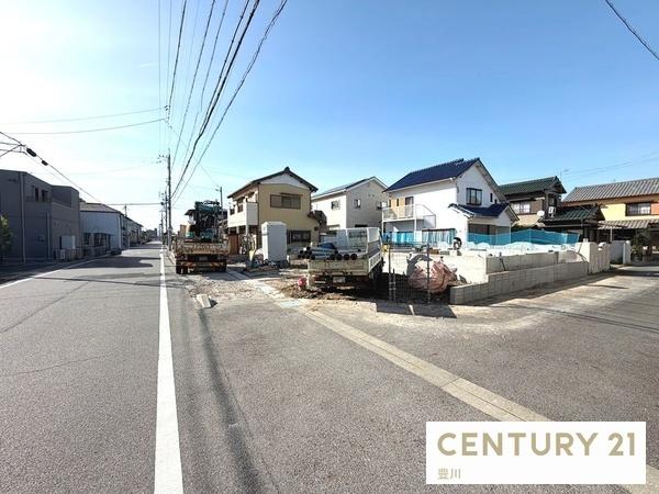岡崎市大和町字荒田の新築一戸建