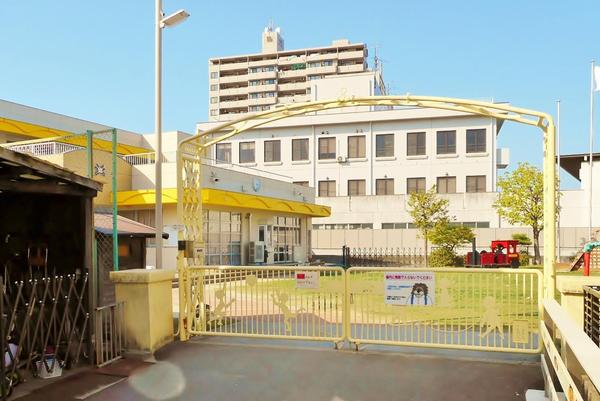 岡崎市矢作町字北河原の新築一戸建(岡崎市立矢作こども園)