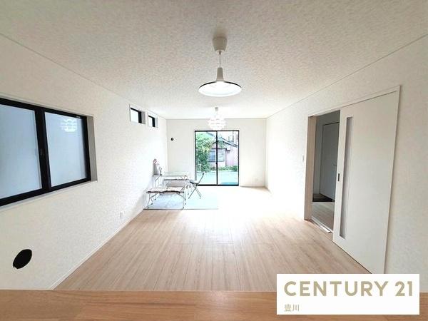 岡崎市矢作町字北河原の新築一戸建